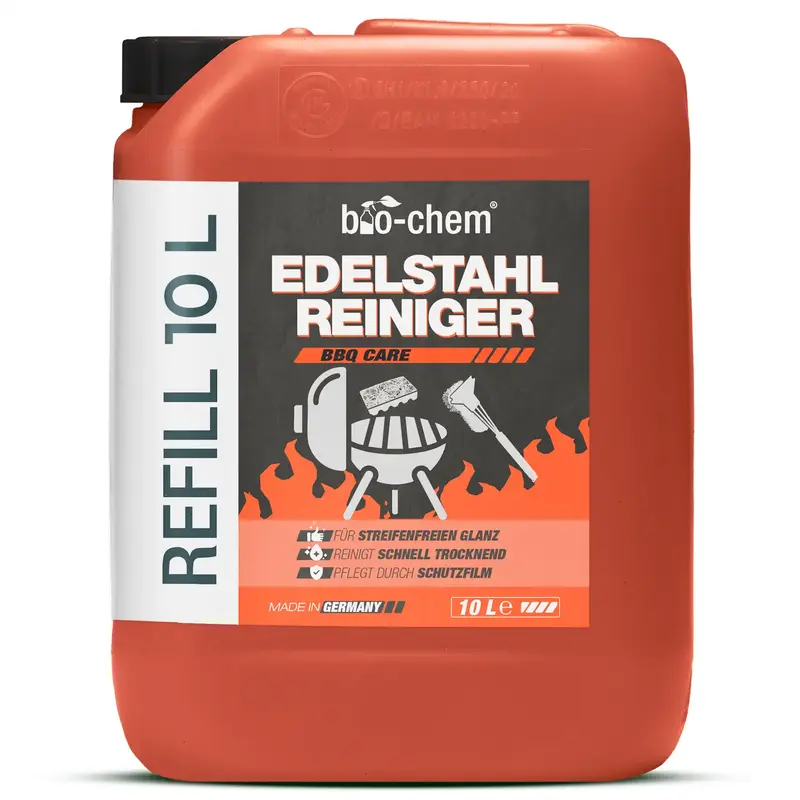 Edelstahlreiniger (10 L)
