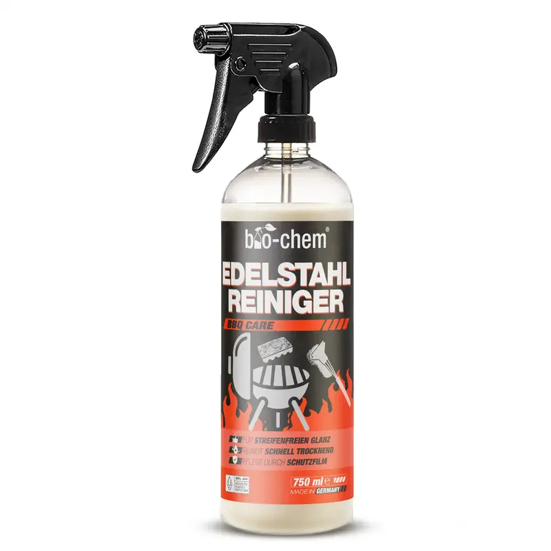 Edelstahlreiniger (750 ML)