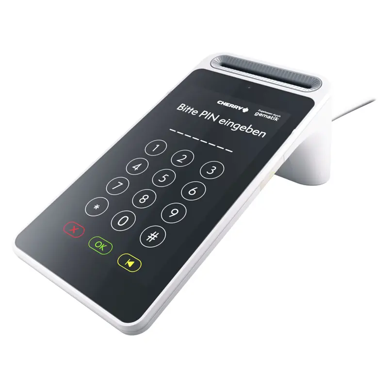 eHealth PIN-Pad PP-1516