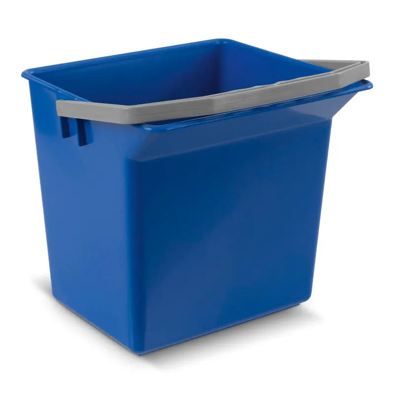 Eimer blau 6 l
