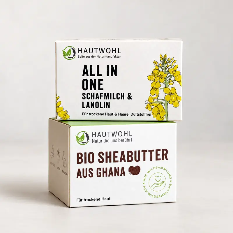 Einsteigerbundle für trockene Haut
