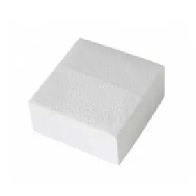 Einweg Wischtuch | Airlaid Tagin | 30 x 33 cm | weiß | 20x 30 Tücher