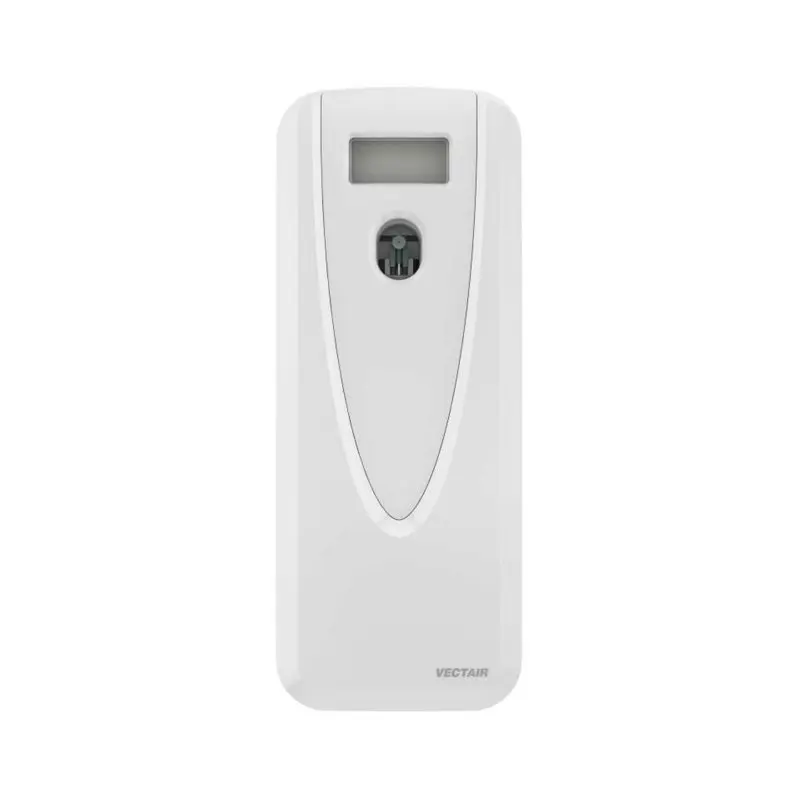 Elektronischer Duftspender AIROMA® MVP – Aerosolspender mit LCD, 270 ml, bis 200 m³