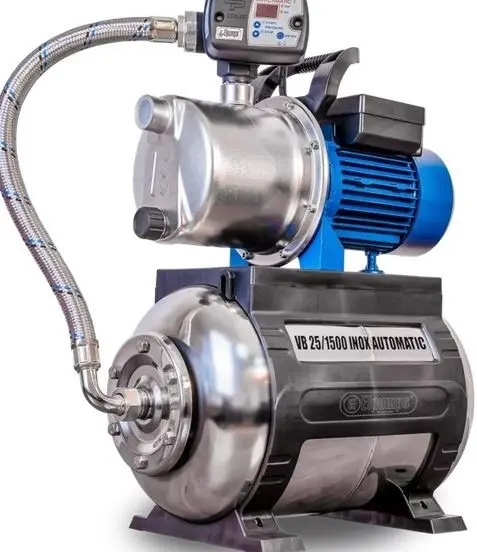 Elpumps Hauswasserwerk VB 25/1300 INOX Automatic