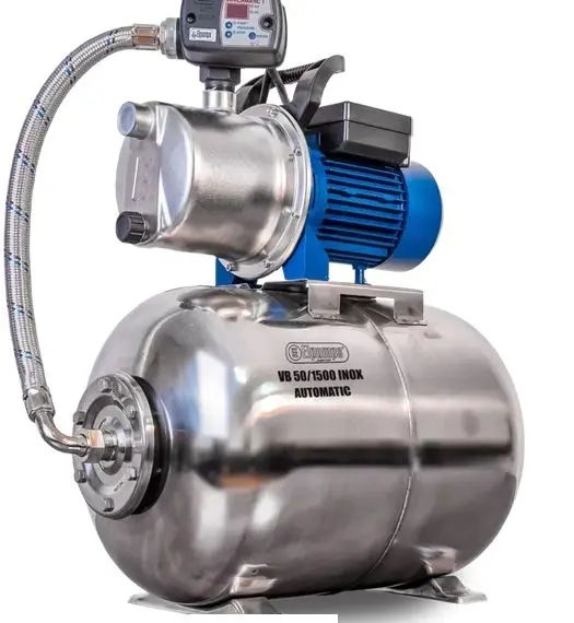 Elpumps Hauswasserwerk VB 50/1500 INOX Automatic