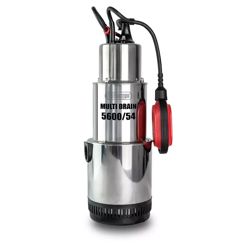 Elpumps Tauchdruckpumpe Multi Drain 5600/54