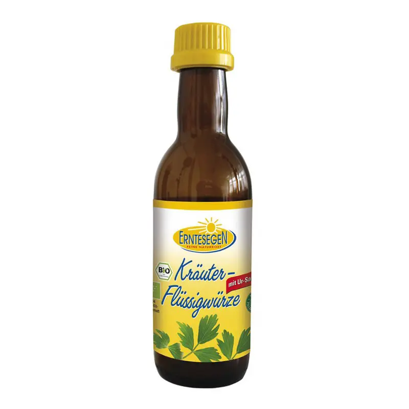 Erntesegen - Kräuter Flüssigwürze