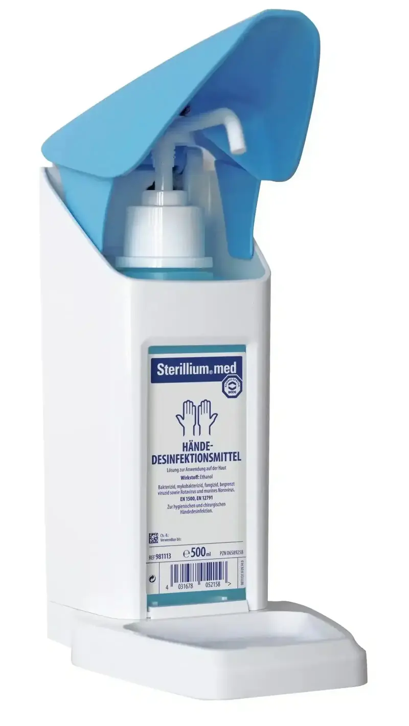 Eurospender Safety plus für 1 Liter Flaschen