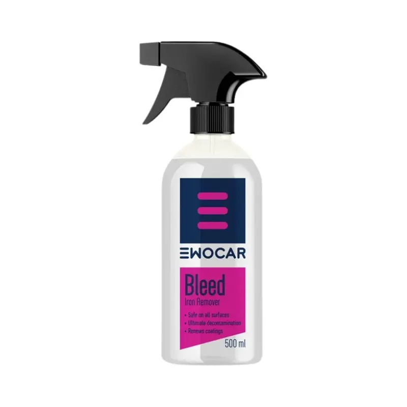 Ewocar Bleed Flugrost- & Rostentferner | 500ml
