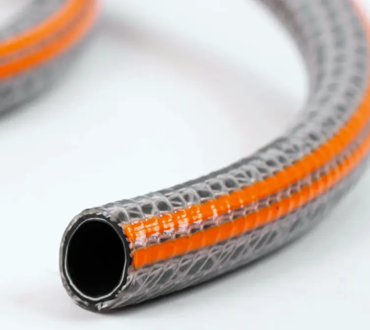 EXPERT Premium Wasserschlauch 6-lagig bis 50bar 25m o. 50m Rolle v. rr italia