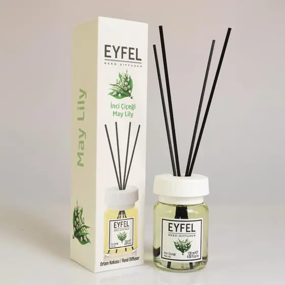 Eyfel Maiglöckchen Raumduft Reed Diffuser