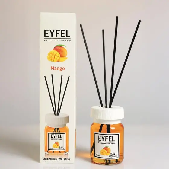 Eyfel Mango Raumduft Reed Diffuser