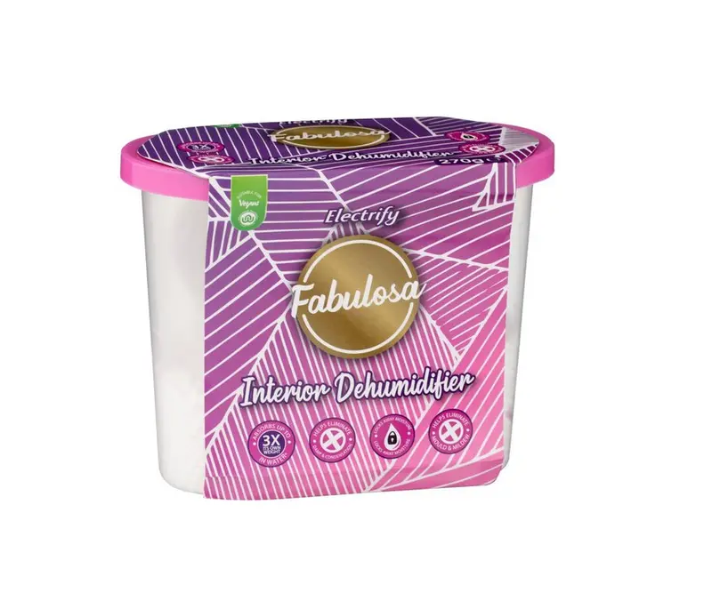 Fabulosa Interior Dehumidifier - Luchtontvochtiger - Electrify