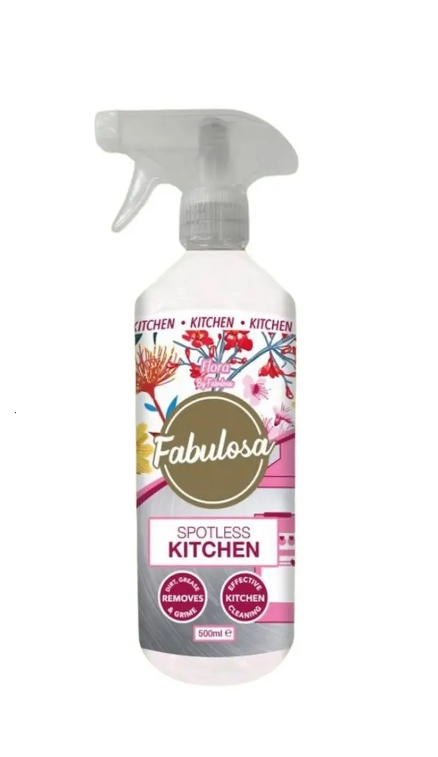 Fabulosa Kitchen Spray | Flora 750ml