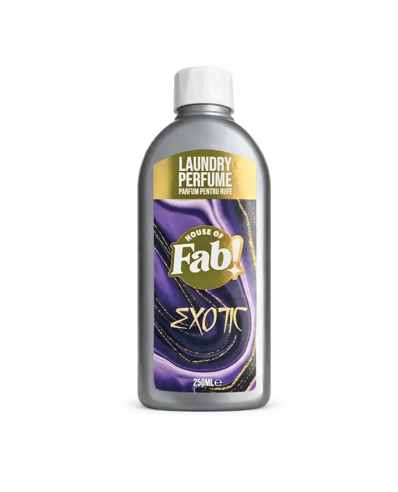 Fabulosa Laundry Perfume Exotic – Wasparfum | Bekend van TikTok