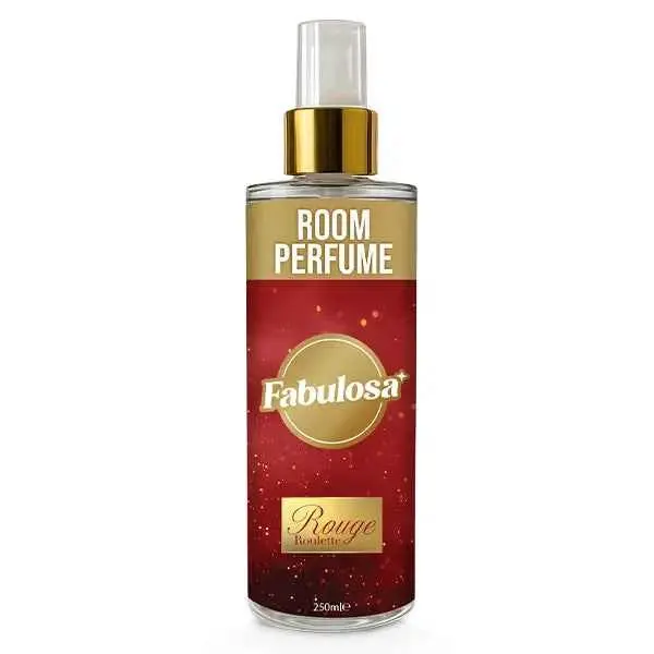 Fabulosa Room Perfume Rouge – Luchtverfrisser Spray 250 ml