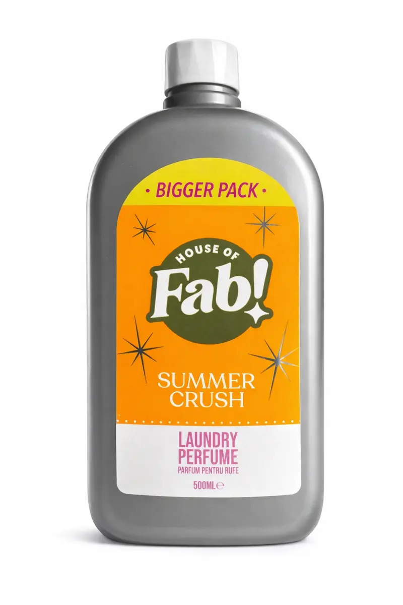 Fabulosa Wasparfum Summer Crush – Wasparfum 500ml | Bekend van TikTok