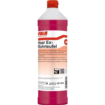 FALA Haar Ex-Rohrteufel