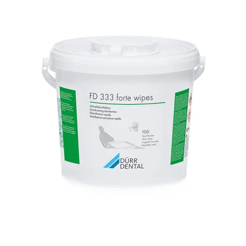 FD 333 forte wipes