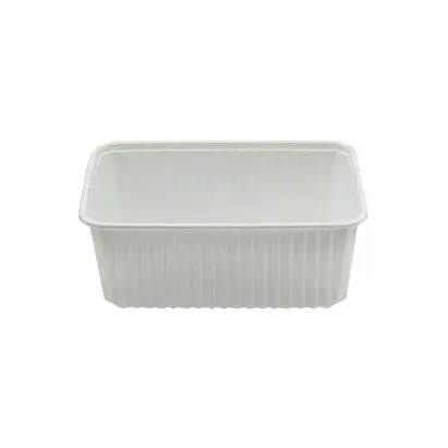 Feinkostbecher 1000ml eckig