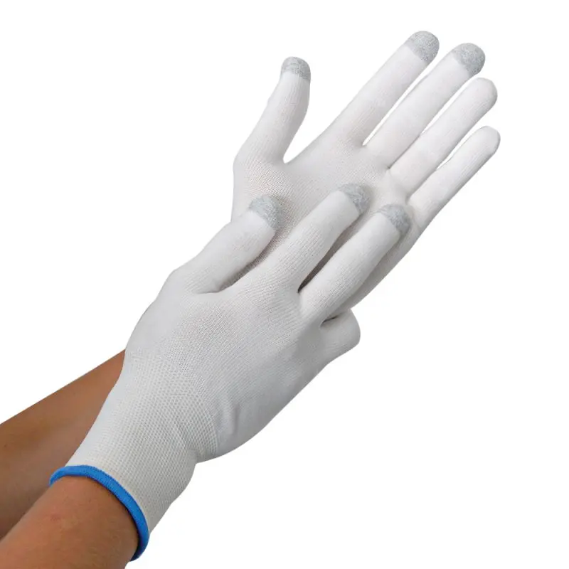 Feinstrickhandschuhe Ultra Flex Touch | Nylon, Packung mit 12 Paar