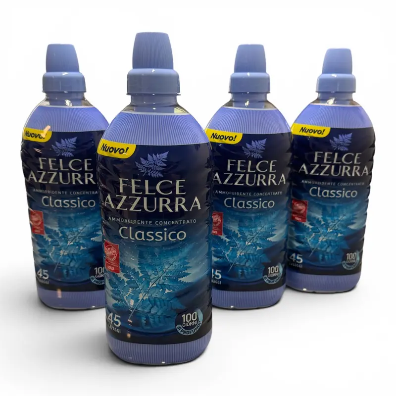 Felce Azzurra Classico Weichspüler Vorratspaket