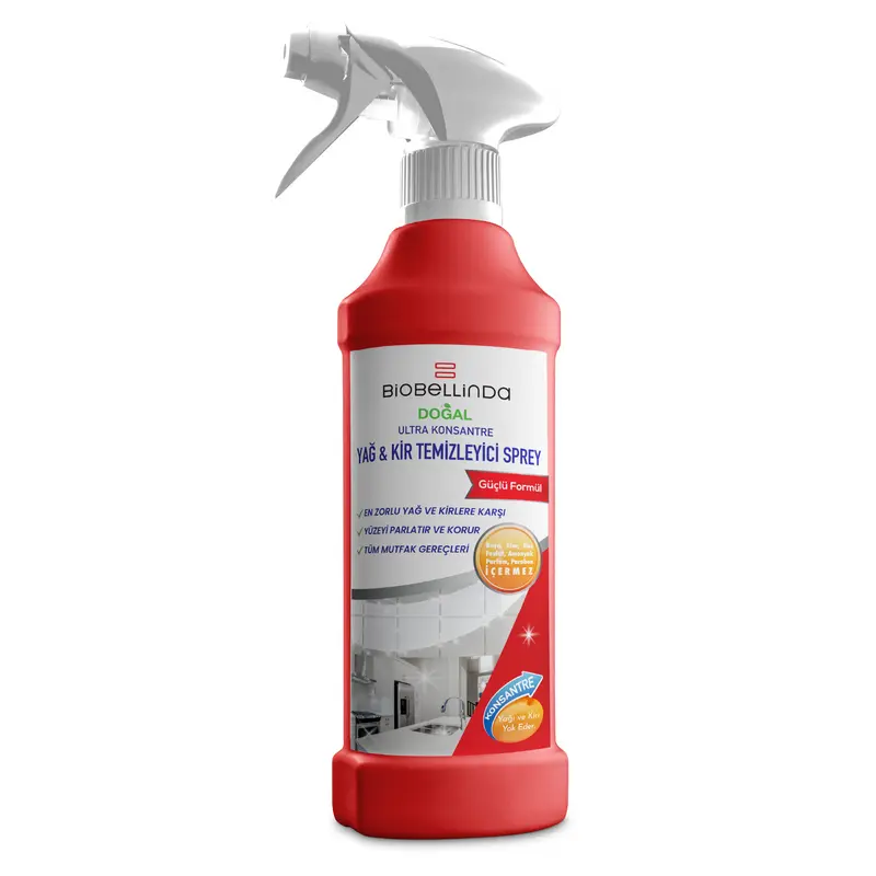 Fett- und Schmutz-Entferner Spray - BL283
