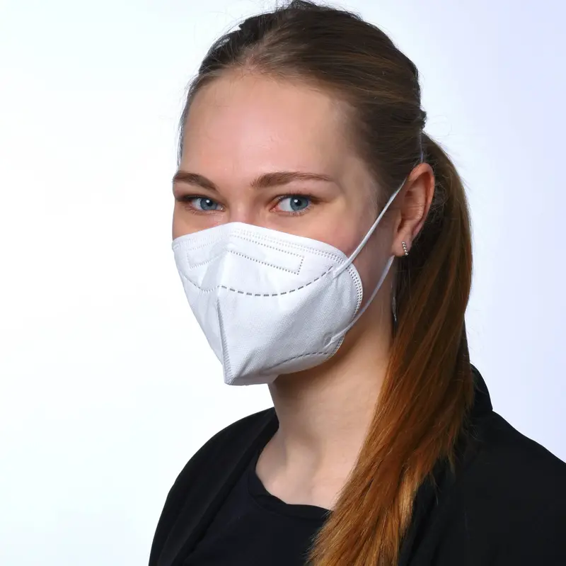 FFP2 Atemschutzmasken Mehma, VPE 10