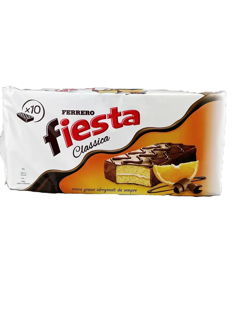 Fiesta Classica - Ferrero - Kuchen Snack