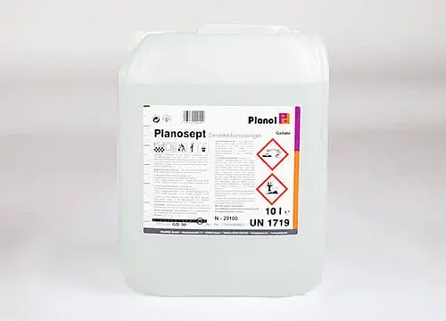 Flächendesinfektionsreiniger Planosept 10 Liter Konzentrat
