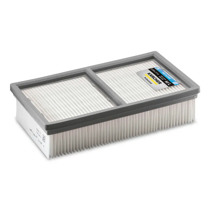 Flachfaltenfilter PES