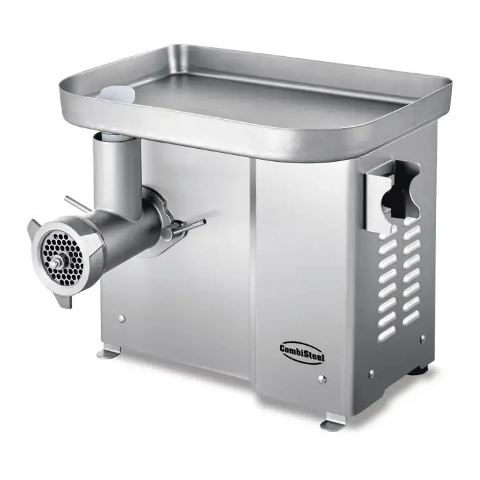 Fleischwolf - 250 kg/h - 1,1 kW - 400V - 470x420x416 mm