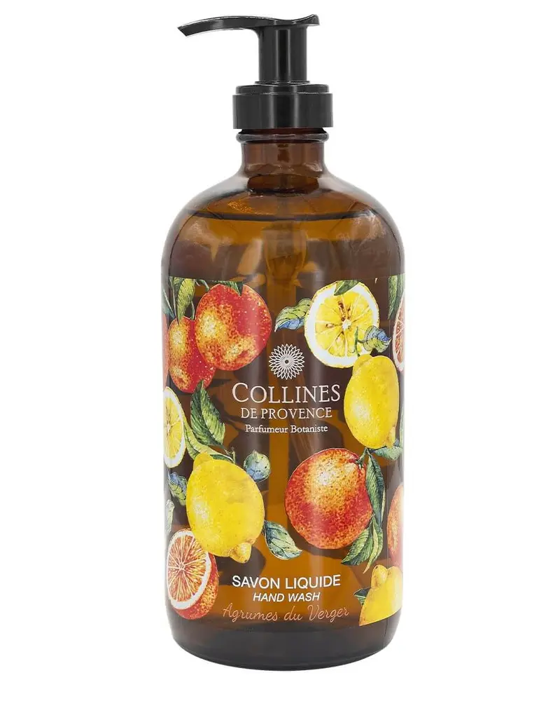 Flüssigseife Zitrus 470 ml