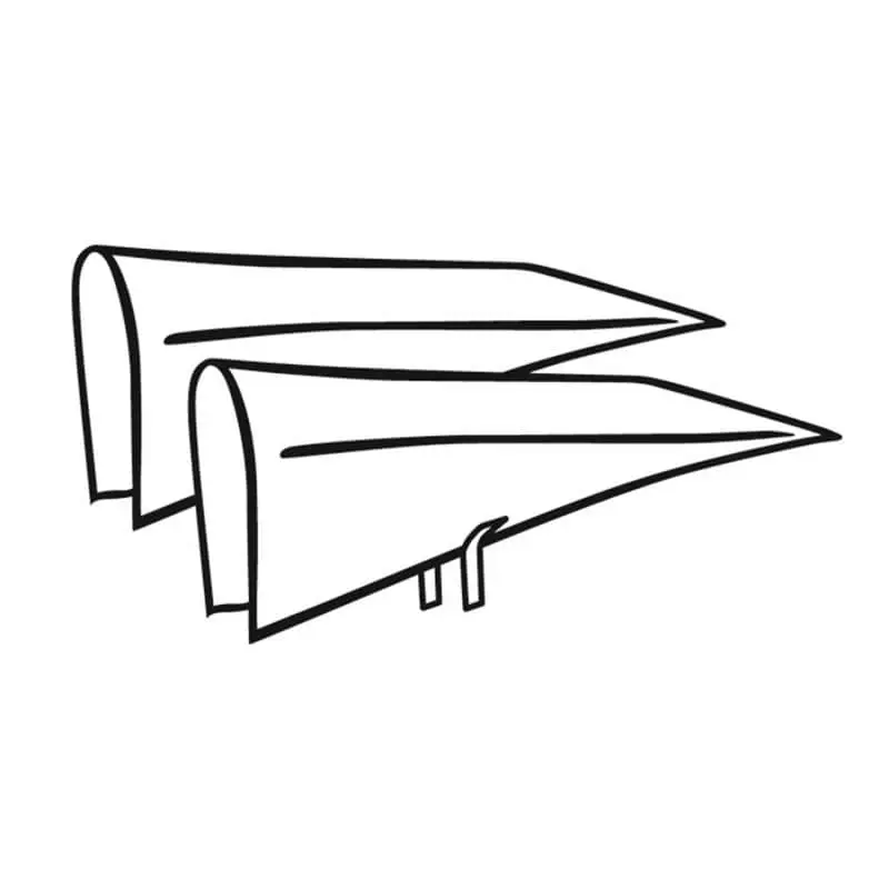 Foliodrape® Protect Armlehnen-Bezug