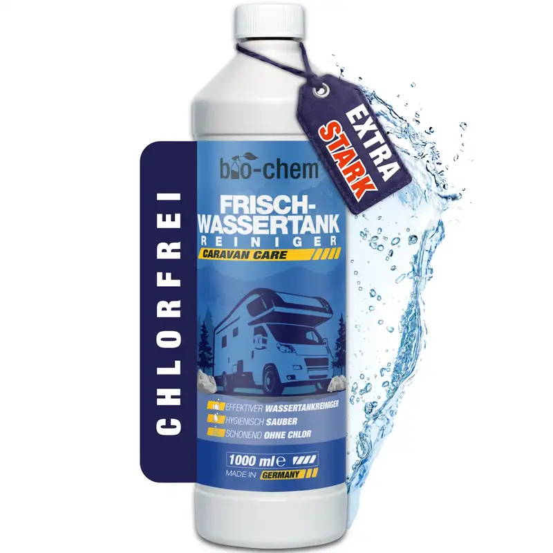 Frischwassertank-Reiniger Wohnmobil (1 L)