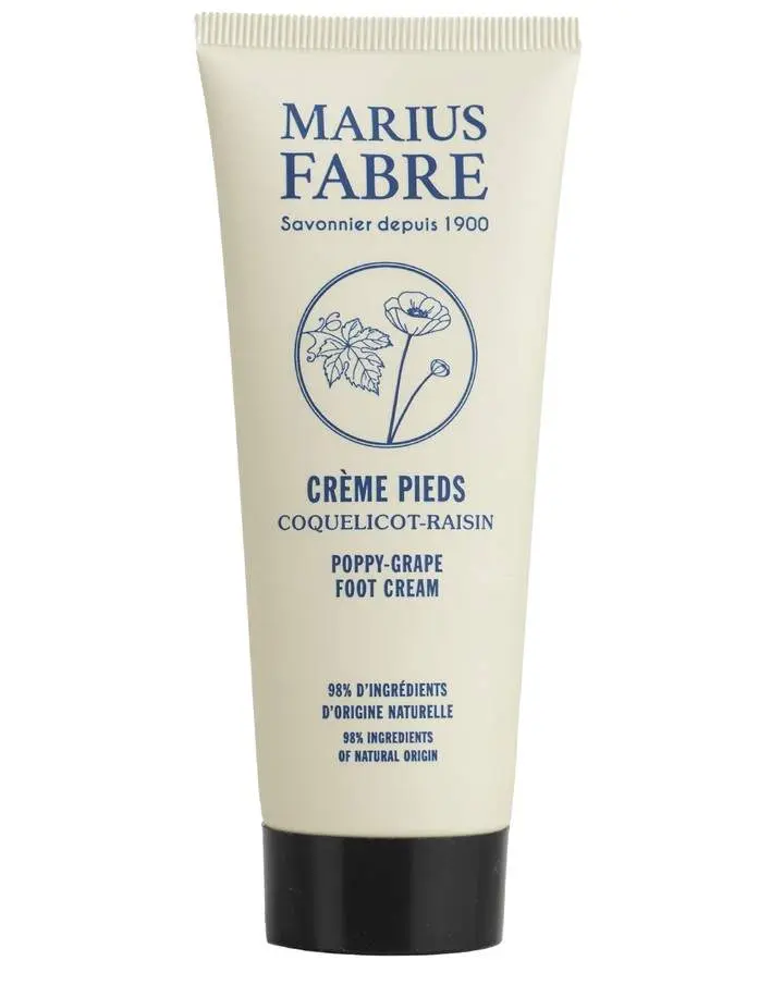 Fusscreme Mohnblüte-Traube 75 ml