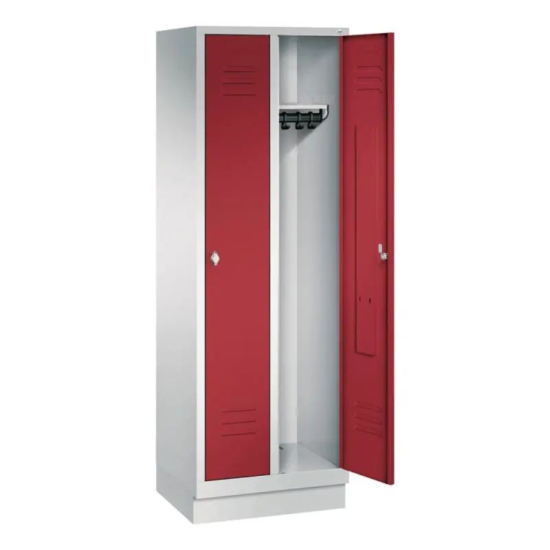 Garderobenschrank