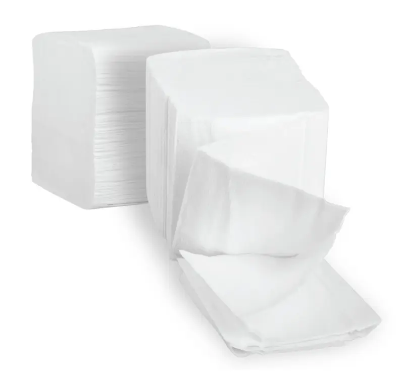 Gefaltetes Toilettenpapier TP 6000, 250 Stück, 2-lagig