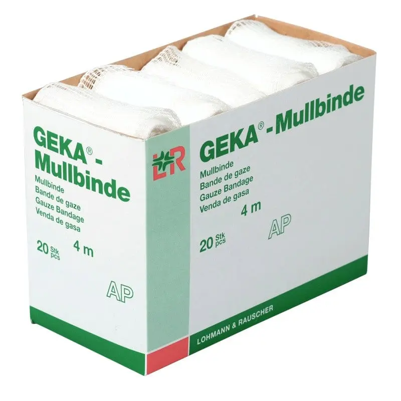 Geka Mullbinden