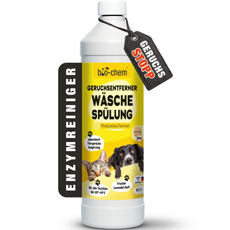 Geruchsentferner Wäsche (1 L)
