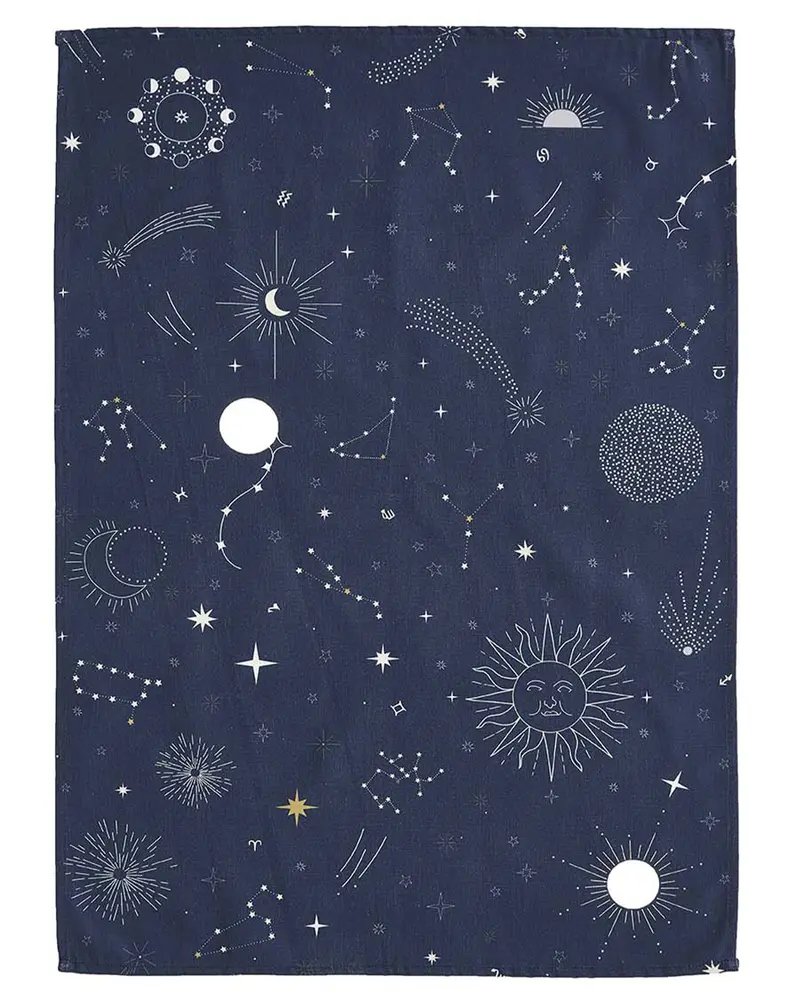 Geschirrtuch Astral