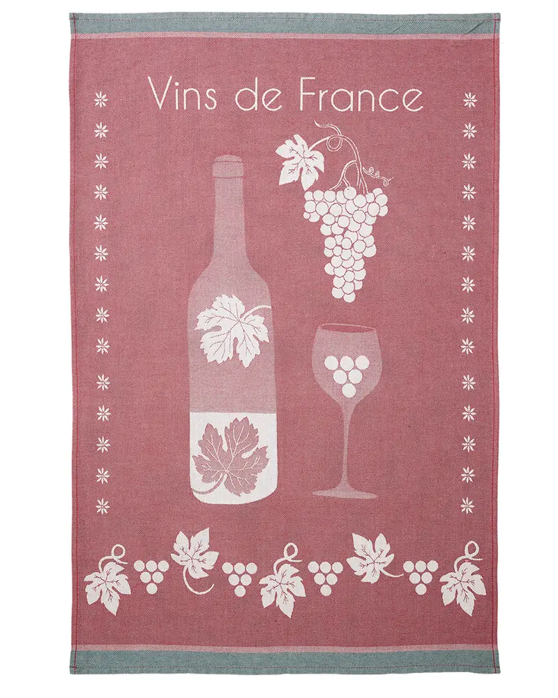 Geschirrtuch Côté Vigne