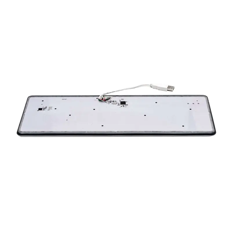Gett Einbau-Silikontastatur mit Touchpad
