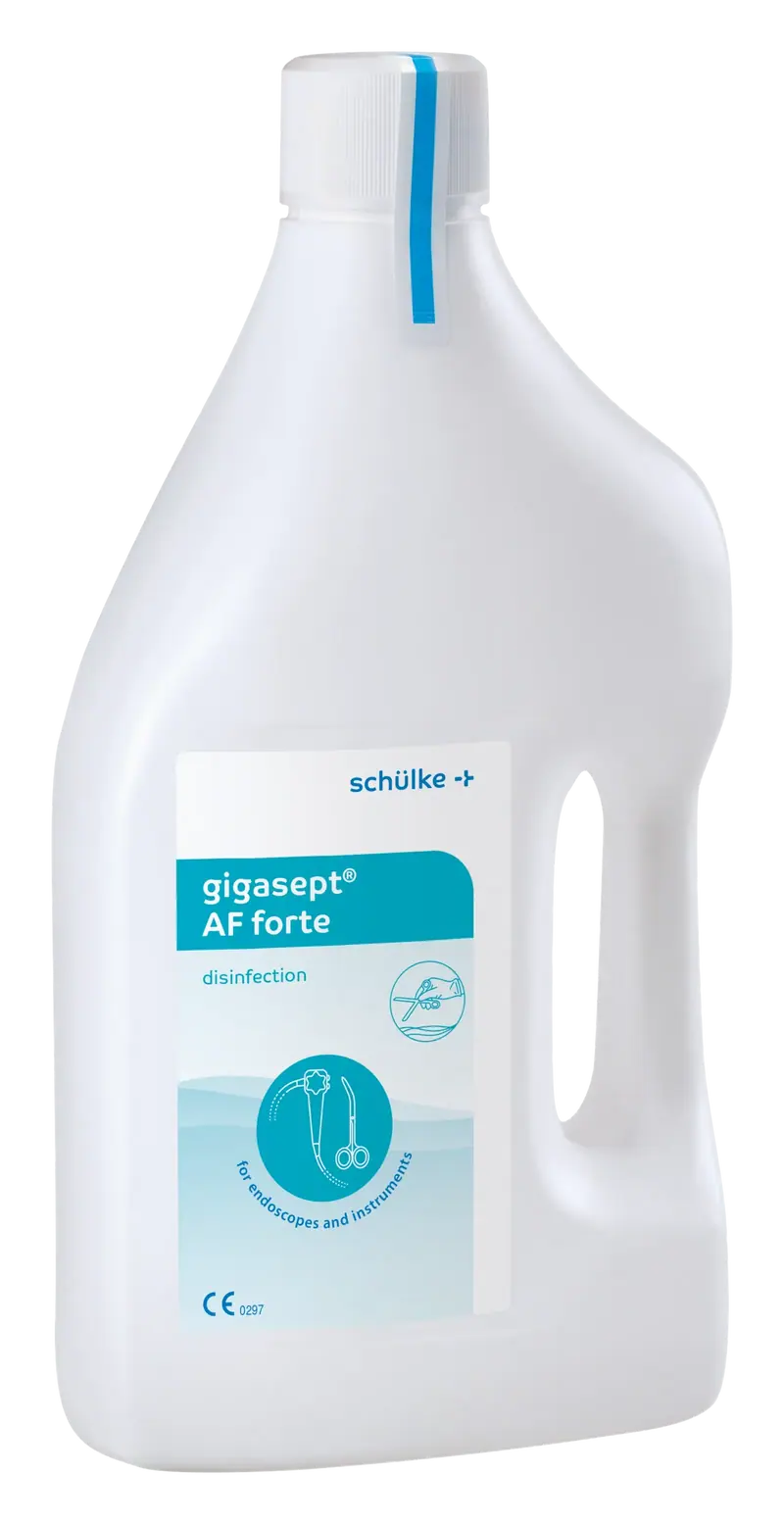 gigasept AF forte | Aldehydfreie Instrumentenaufbereitung | Schülke