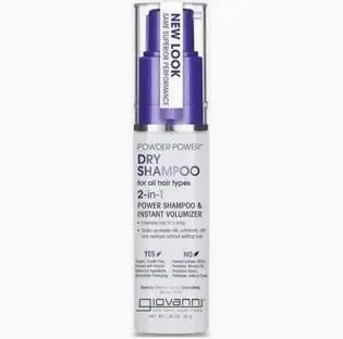 Giovanni - Powder Power, Trockenshampoo