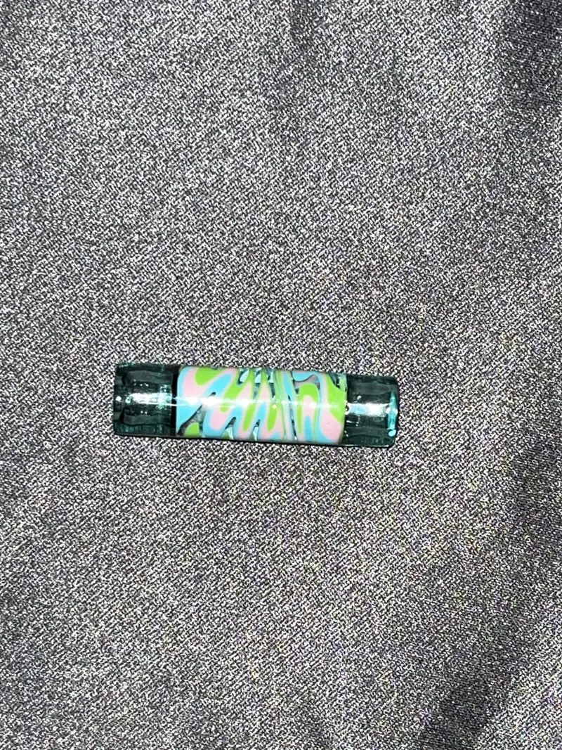 Glas Tip Multi-Layer & Multi-Farb Meltyglass