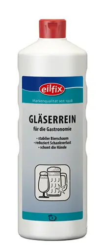 Gläserspülmittel 1 Liter Flasche