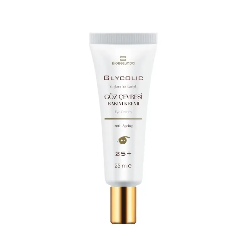 Glycolic Augenpflegecreme (25+) - BL89