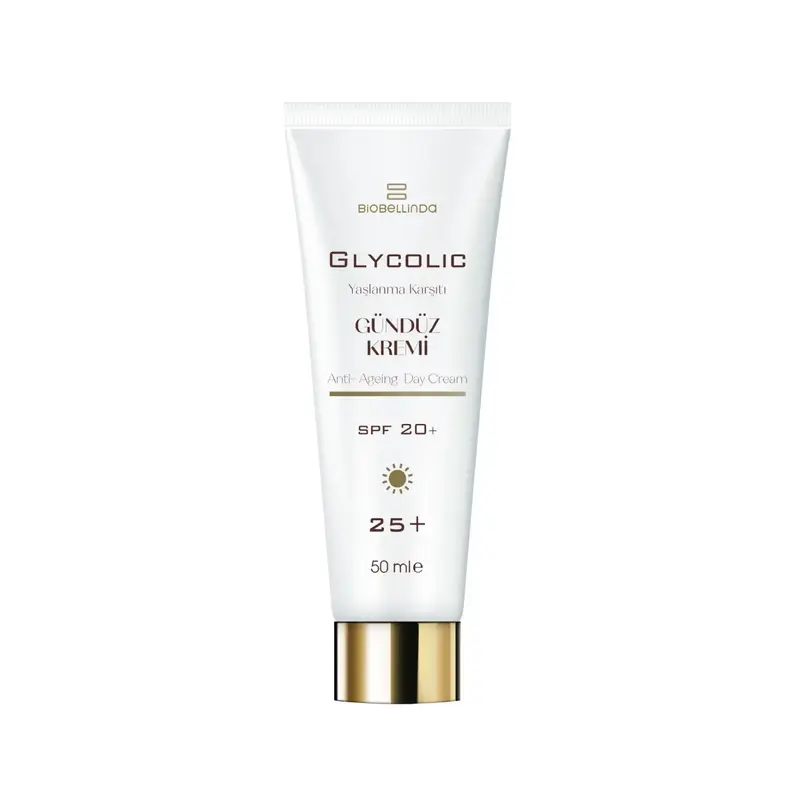 Glycolic Tagescreme (25+) - BL87