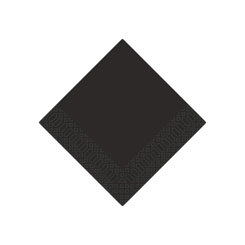 Gourmet Servietten 33*33 2-lagig 1/4 Falz 1530 Stk